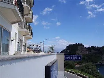 Isola Bella فندق تاورمينا