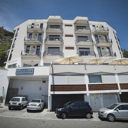 伊索拉贝拉酒店 酒店 陶尔米纳