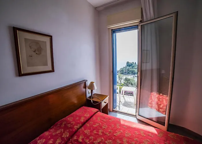 Isola Bella Hotel Taormina