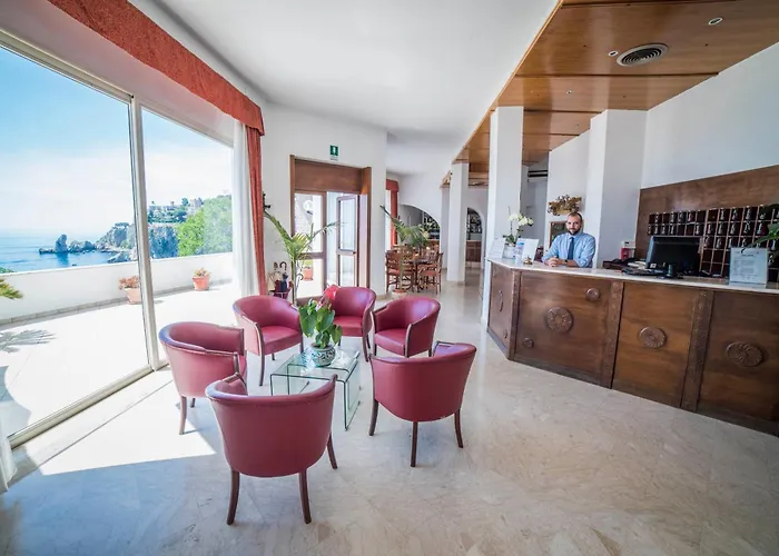 Isola Bella Hotel Taormina