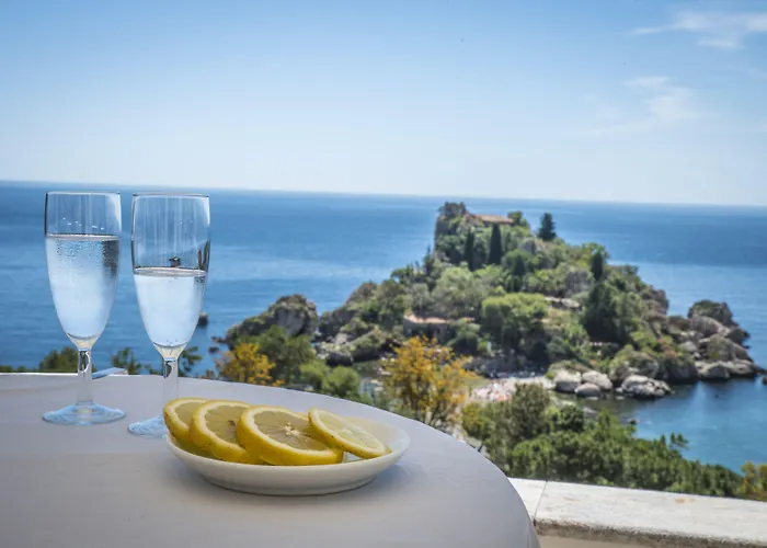 Isola Bella 3* Taormina