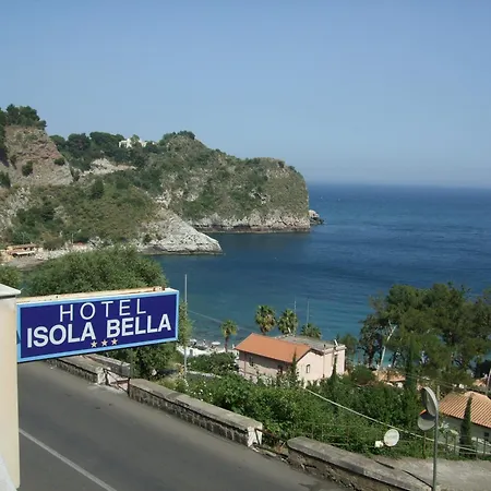 Hotel Isola Bella Taormina