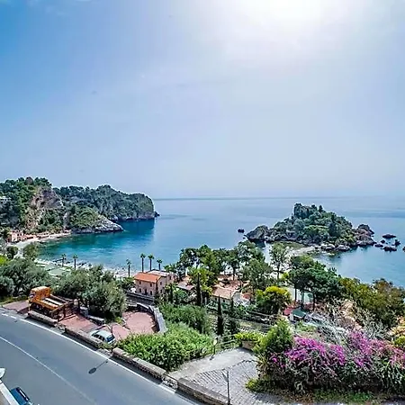 Isola Bella 3* Taormina
