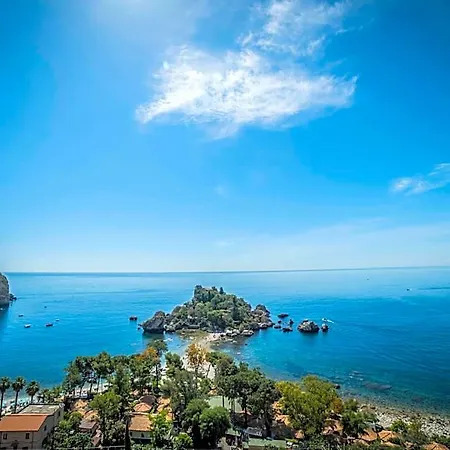 Isola Bella Таормина
