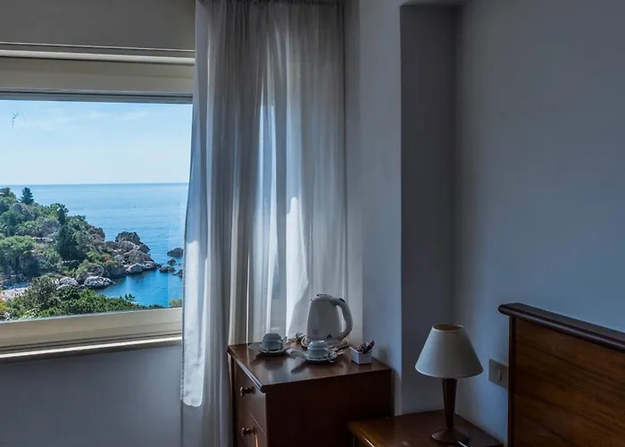 Ξενοδοχείο Isola Bella Ταορμίνα