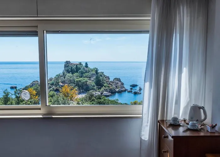 Ξενοδοχείο Isola Bella Ταορμίνα