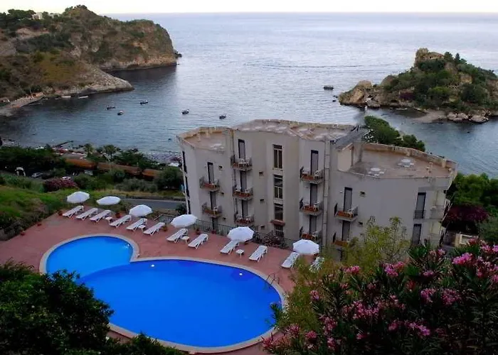 Isola Bella Ξενοδοχείο Ταορμίνα
