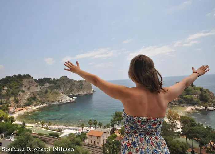 Ξενοδοχείο Isola Bella Ταορμίνα