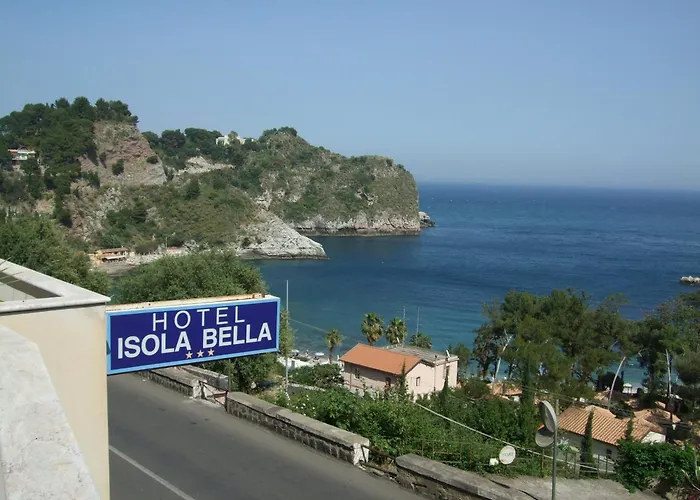 Ξενοδοχείο Isola Bella Ταορμίνα