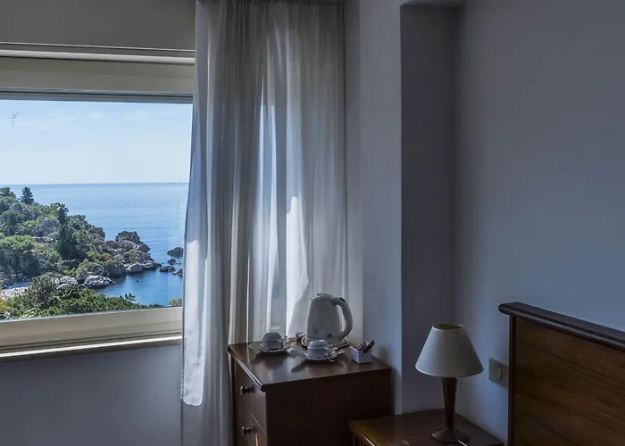 Ξενοδοχείο Isola Bella