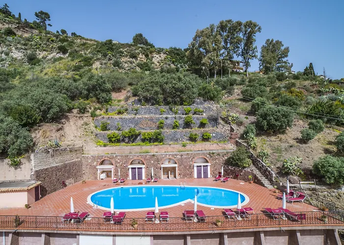 Isola Bella Ξενοδοχείο Ταορμίνα