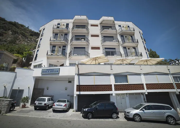 Isola Bella Ξενοδοχείο