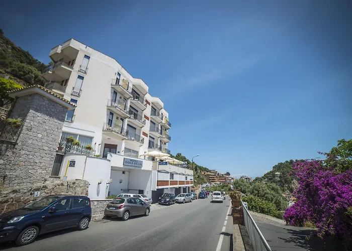 Isola Bella Ξενοδοχείο