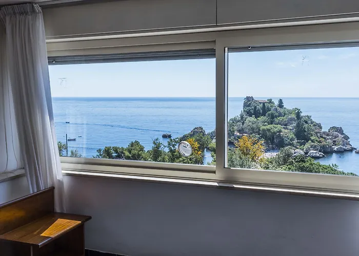 Isola Bella Ξενοδοχείο Ταορμίνα