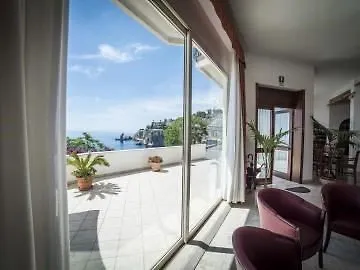 Isola Bella 3* Ταορμίνα