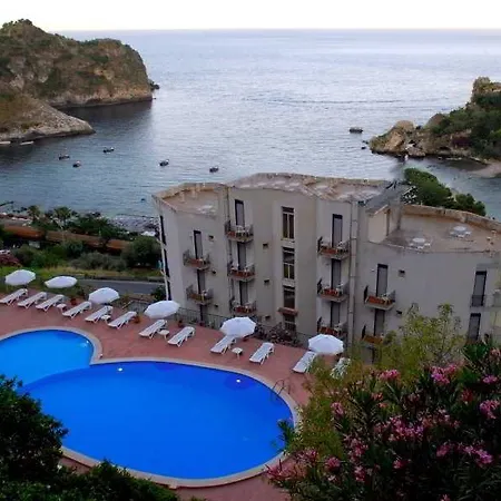 Isola Bella Hotel Taormina