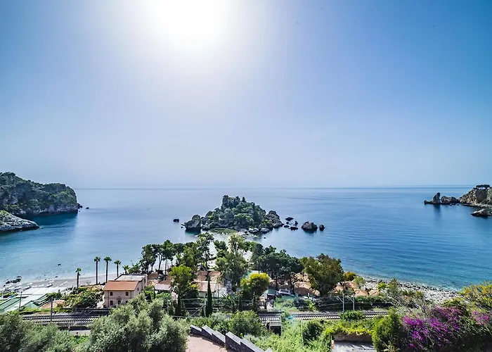 Hotel Isola Bella Taormina